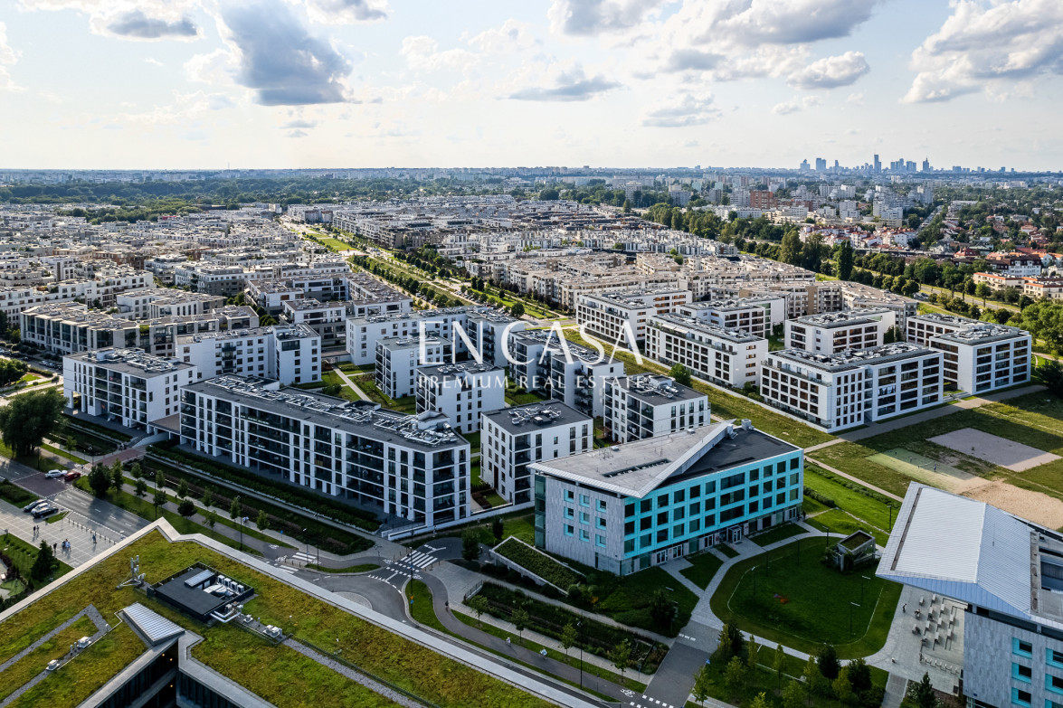 Investment Warszawa Wilanów Rzeczypospolitej&nbsp;ave. 2